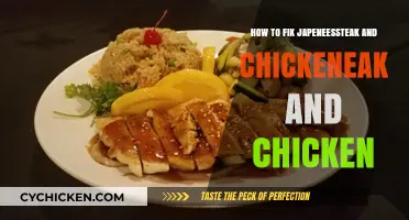 Mastering Japanese Steak and Chicken: Easy Fixes for Perfect Dishes
