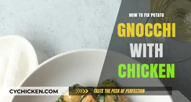 Perfect Potato Gnocchi with Chicken: Easy Fixes for a Delicious Meal