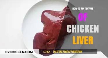 Revive Chicken Liver Texture: Simple Fixes for Perfectly Smooth Results