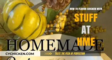Easy Homemade Chicken Seasoning Ideas Using Pantry Staples