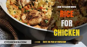 Elevate Your Chicken Dishes: Flavorful White Rice Cooking Tips
