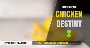 Mastering Chicken Flips in Destiny 2: Tips and Tricks for Success