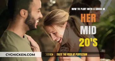 Master Flirting with a Mid-20s Chick: Tips for Success
