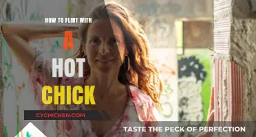 Master the Art of Flirting: Tips to Charm a Hot Chick