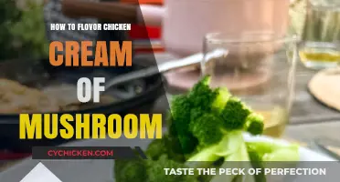 Flavorful Chicken Cream of Mushroom: Easy Tips for Rich, Savory Perfection