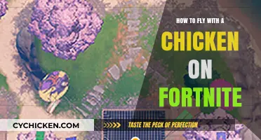Mastering Fortnite: Tips for Flying with a Chicken Companion