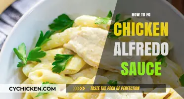 Mastering Creamy Chicken Alfredo Sauce: Easy Homemade Recipe Guide