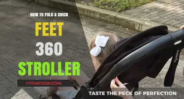 Mastering the Chick Feet 360 Stroller Fold: A Step-by-Step Guide