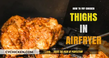 Crispy Air Fryer Chicken Thighs: Easy, Juicy, Perfect Every Time