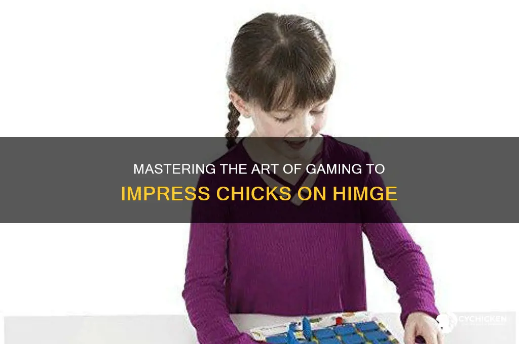 how to game on chicks on himge