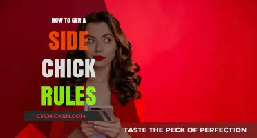 Mastering the Side Chick Dynamic: Essential Rules for Discretion and Balance