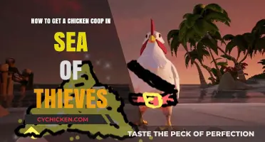 Pirate's Guide: Building a Chicken Coop in Sea of Thieves