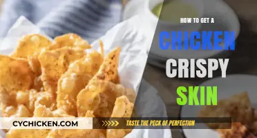 Mastering the Art of Crispy Chicken Skin: A Step-by-Step Guide