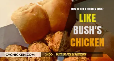 Mastering the Perfect Chicken Crust: A Bush's Chicken Inspired Guide