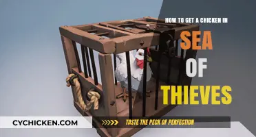 Unlocking the Secrets: How to Get a Chicken in Sea of Thieves