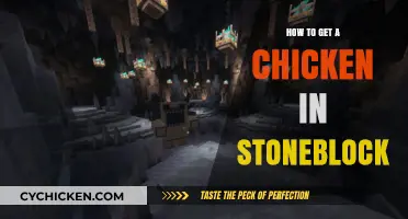 Crafting Your Way to a Chicken in Stoneblock: A Beginner's Guide