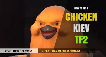 Mastering the Art of Chicken Kiev in Team Fortress 2