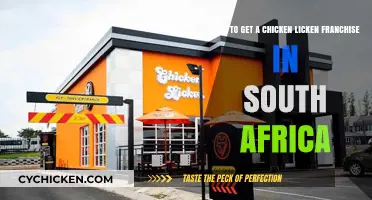 Unlocking Success: A Guide to Owning a Chicken Licken Franchise in South Africa