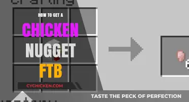 Crafting the Perfect Chicken Nugget in Minecraft: A Step-by-Step Guide