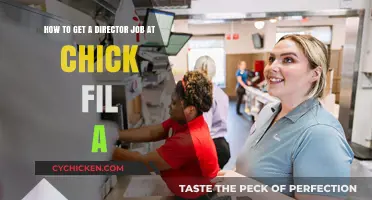 Unlocking Leadership: Your Guide to Becoming a Chick-fil-A Director