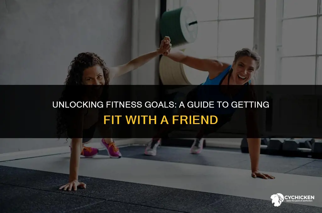 how to get a fit chick