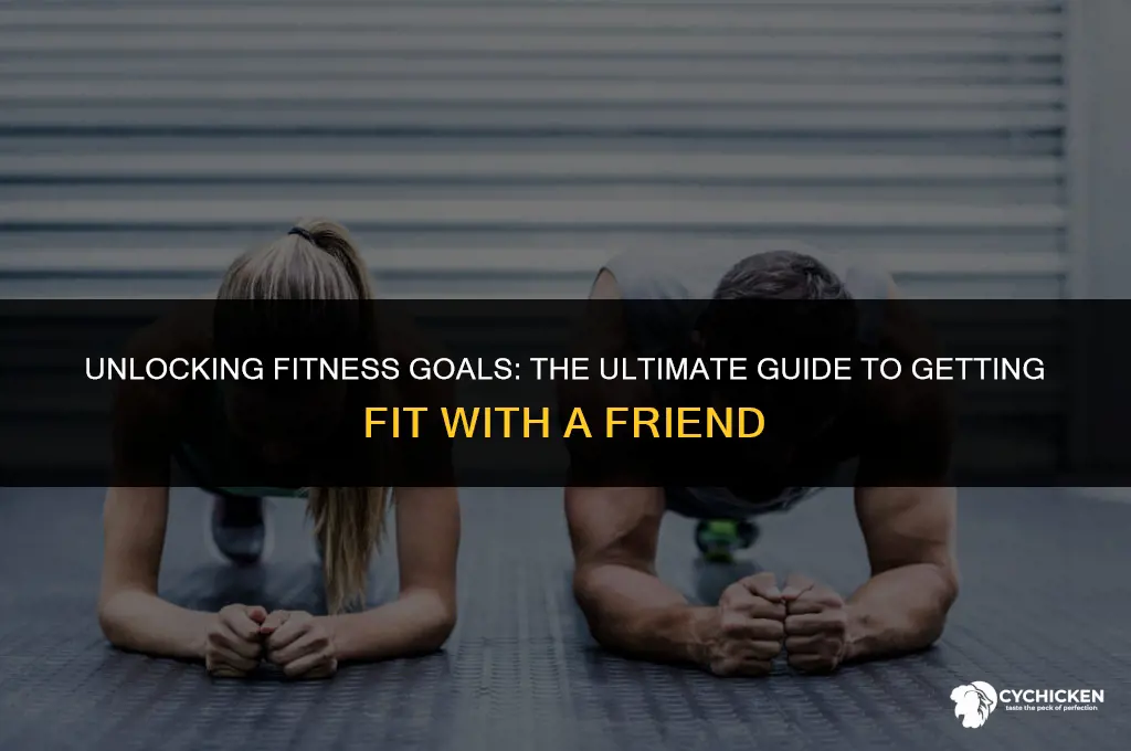 how to get a fitness chick