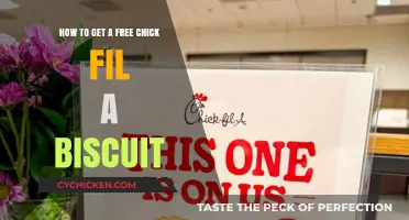 Score a Free Chick-fil-A Biscuit: Insider Tips and Tricks