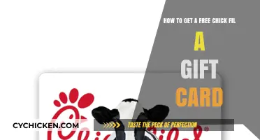 Score a Free Chick-fil-A Gift Card: Insider Tips and Tricks