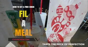 Score a Free Chick-fil-A Meal: Insider Tips and Tricks