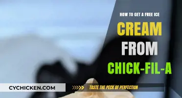 Sweet Treats: Unlocking the Secret to Free Chick-fil-A Ice Cream
