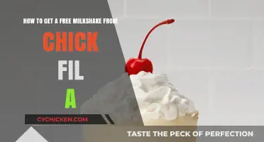 Score a Free Milkshake at Chick-fil-A: Insider Tips and Tricks