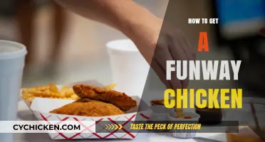 Discover the Joy: How to Get Your Hands on a Funway Chicken