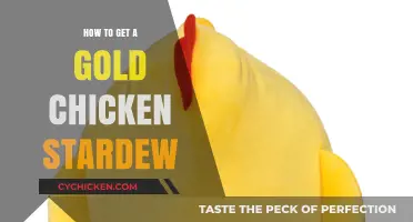 Unlocking the Golden Chicken in Stardew Valley: A Comprehensive Guide