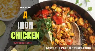 Forge Your Feast: The Ultimate Guide to Iron-Rich Chicken Recipes