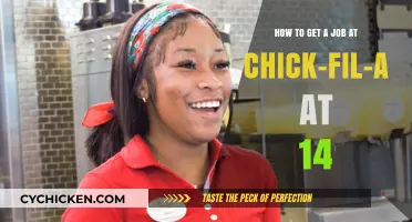 Teen's Guide: Securing Your First Job at Chick-fil-A