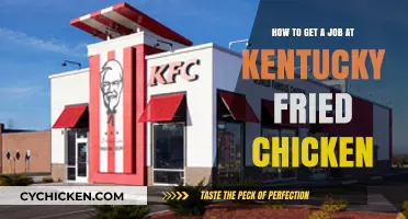 Sizzling Opportunities: Your Guide to Joining the KFC Team