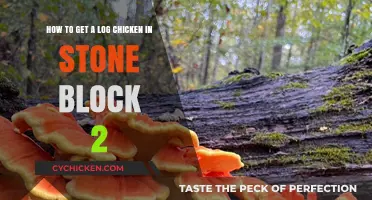 Crafting Log Chicken in Stone Block 2: A Step-by-Step Guide