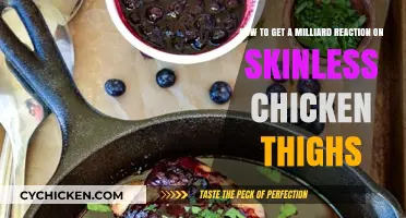 Mastering Skinless Chicken Thighs: Secrets for a Million Reactions