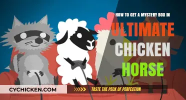 Unveiling the Secrets: How to Obtain a Mystery Box in Ultimate Chicken Horse