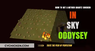 Sky Oddysey: The Ultimate Guide to Nether Quartz Chickens
