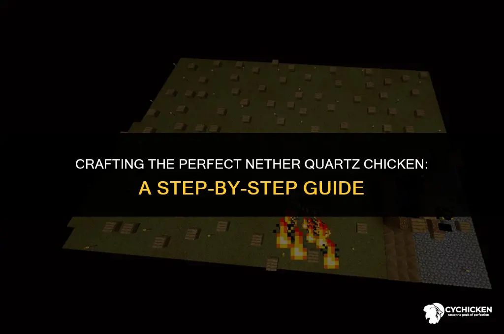 how to get a nether quartz chicken