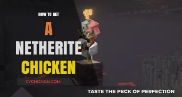 Unlocking the Secrets: How to Obtain a Netherite Chicken