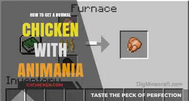 Crafting Sanity: A Guide to Normalcy Amidst Chicken Animania