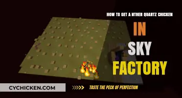 Sky Factory Secrets: Hatching Another Quartz Chicken