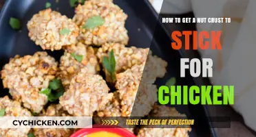 Mastering the Perfect Nut Crust for Chicken: Tips and Tricks