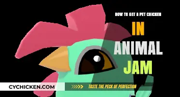 Feathered Friends: Your Guide to Getting a Pet Chicken in Animal Jam