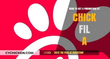 Unlocking Success: A Guide to Advancing Your Career at Chick-fil-A