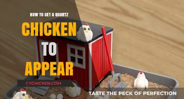 Summoning the Elusive Quartz Chicken: A Comprehensive Guide