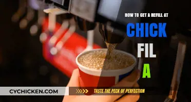 Savoring Chick-fil-A: A Guide to Getting Your Refill Fix