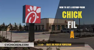 Navigating the Chick-fil-A Refund Process: A Step-by-Step Guide